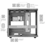 Mars Gaming MCNOVAM Minitorre MicroATX Negra